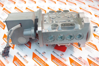 5262669 Топливный насос высокого давления ТНВД PUMP INJECTION Cummins B